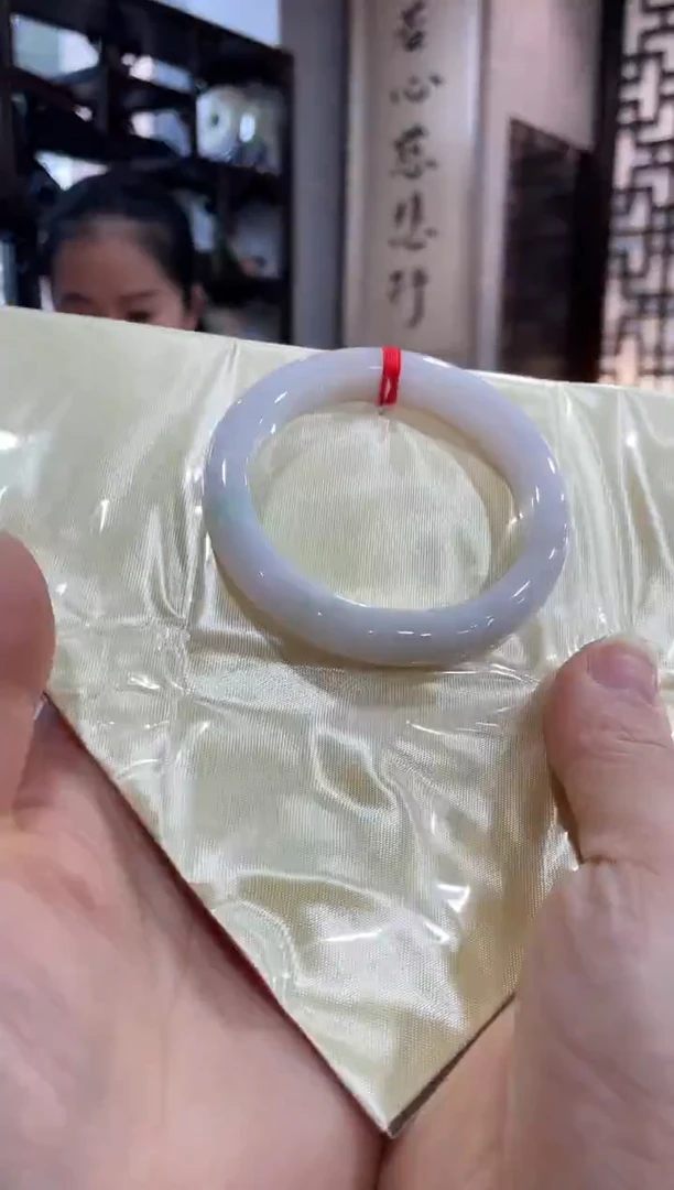 未镶嵌手镯翡翠57-58，127