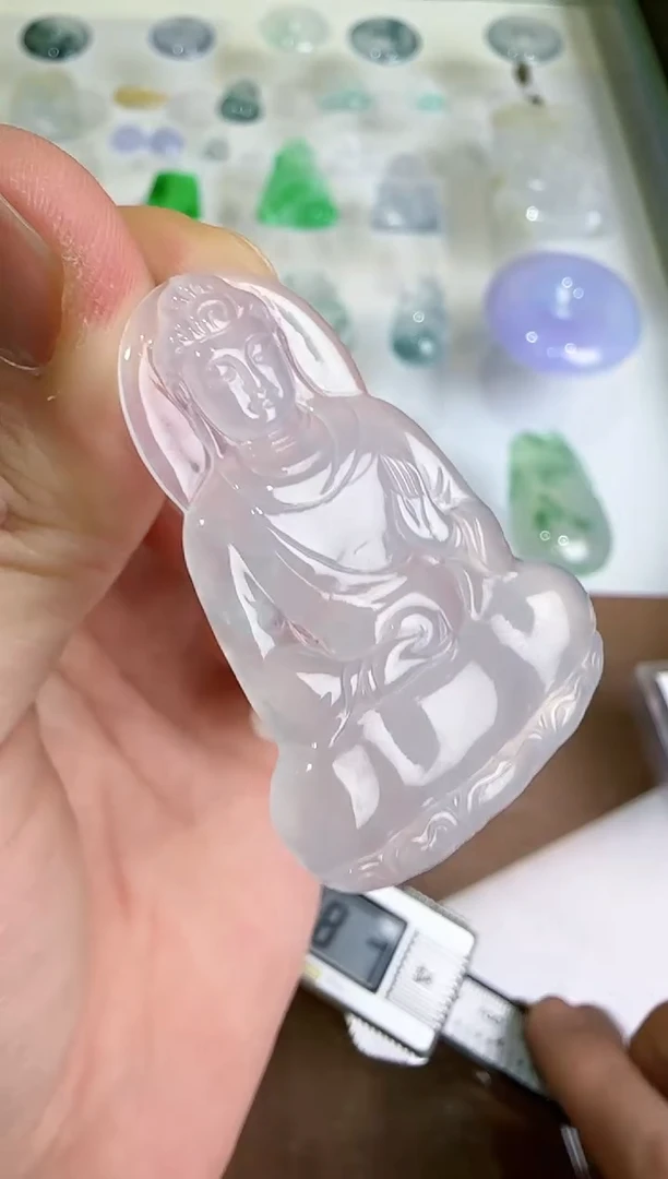 【闪购商品】翡翠吊坠(不含链)未镶嵌··