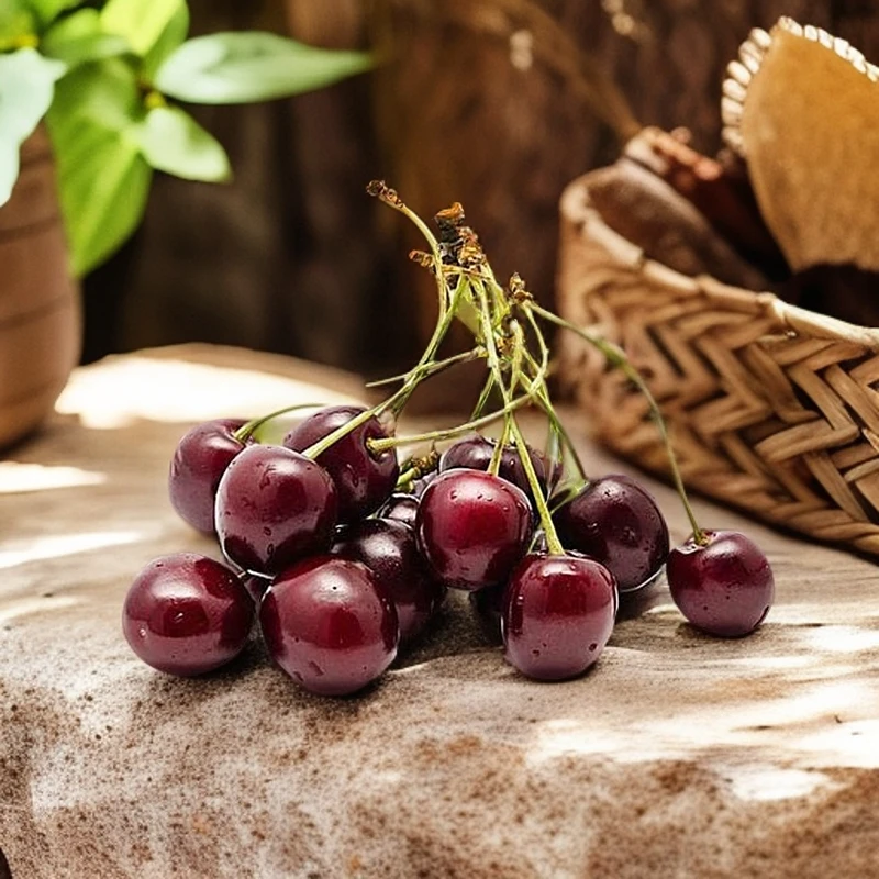 智利进口车厘子  JJJDD  原箱净重五斤