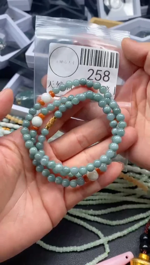 吊坠(不含链)未镶嵌翡翠258