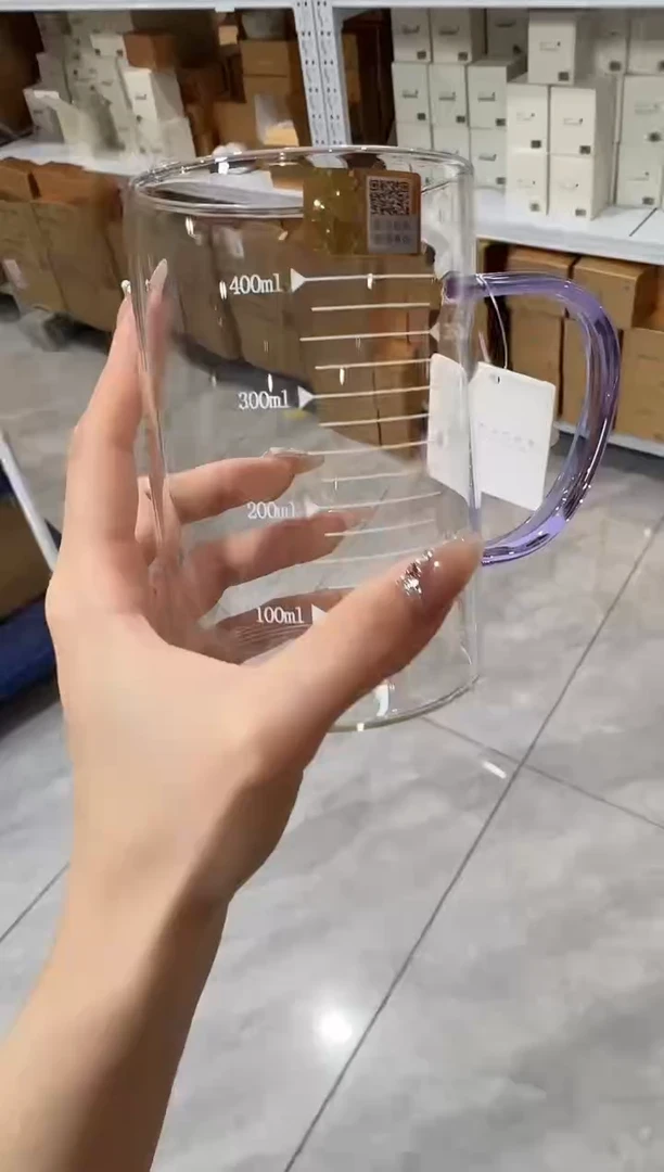 @@禾器晶彩清雍杯浅紫色