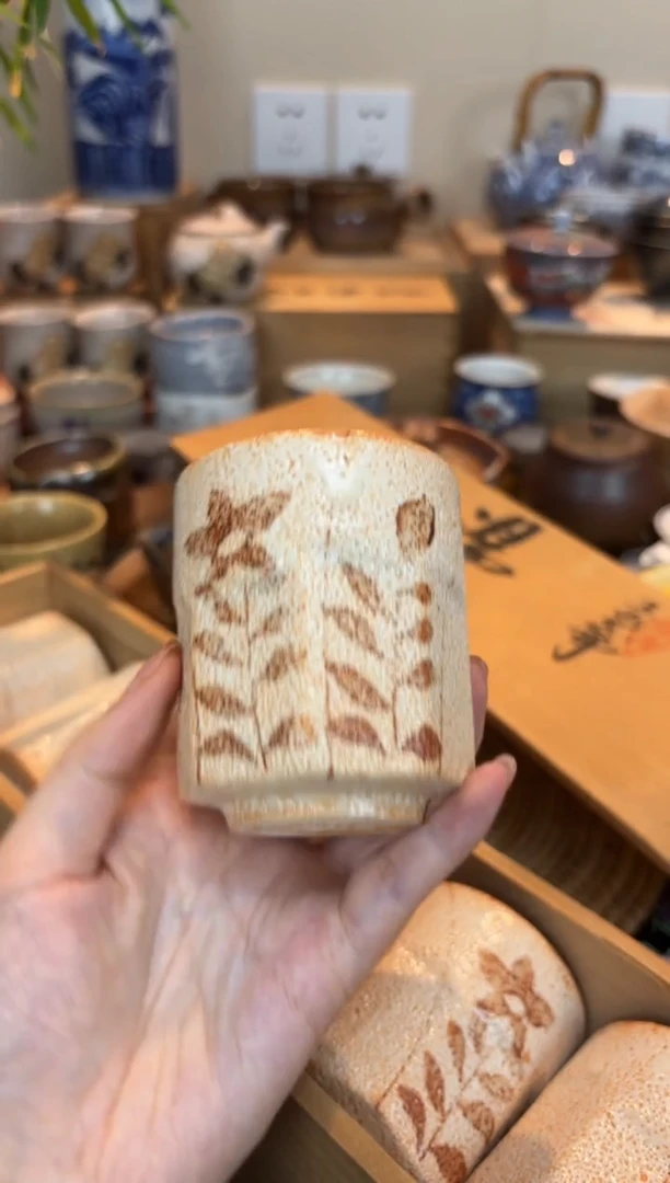 72编码瓷器大吉大利