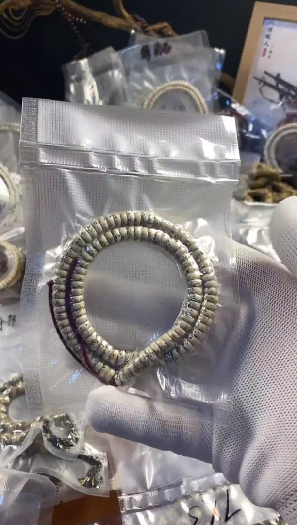 手串星月菩提河豚药片手持 炸福利！！！