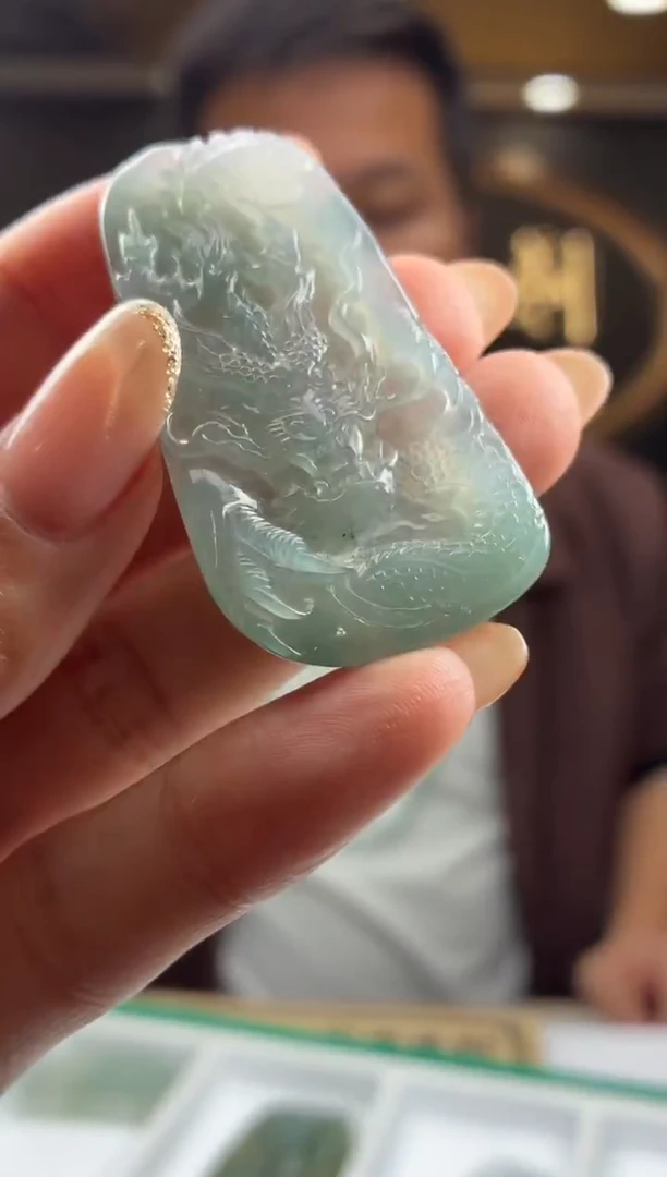 未镶嵌定制翡翠BJ0067168
