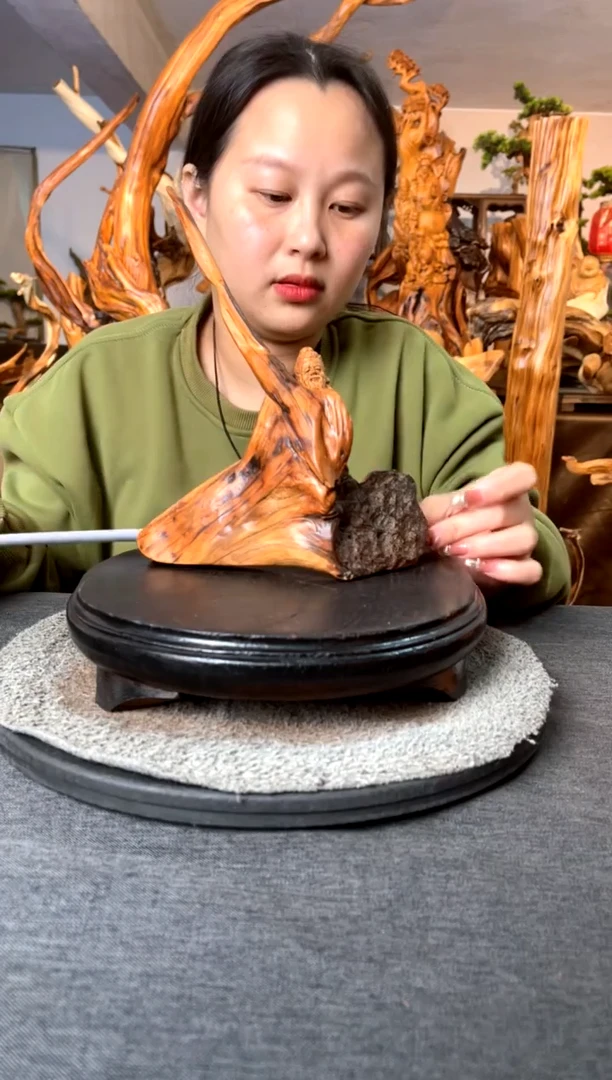 【闪购商品】柏木（崖柏）崖柏小件