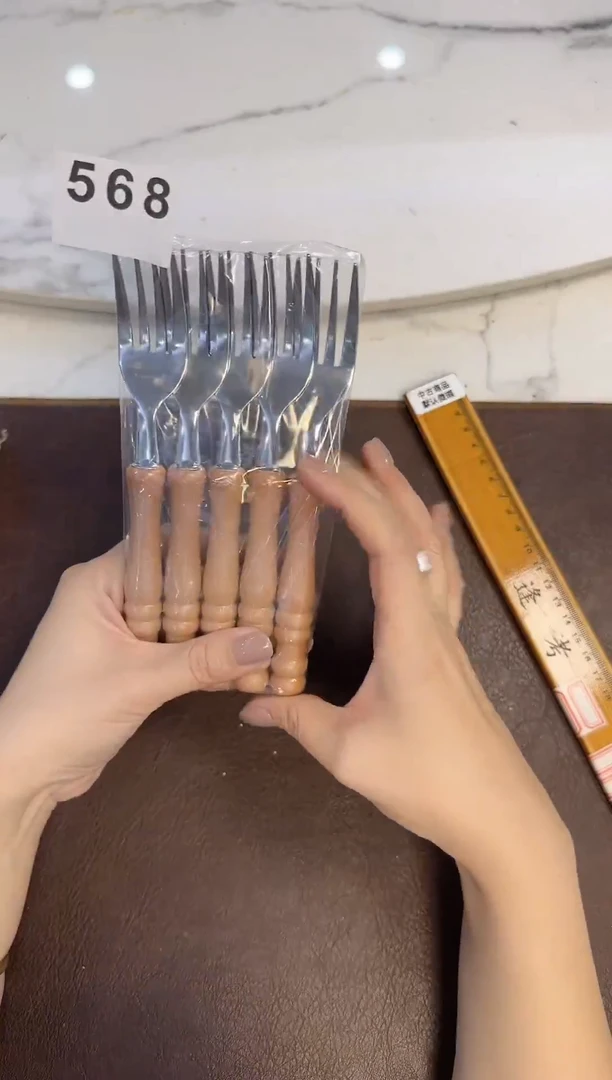 568树脂5叉·····