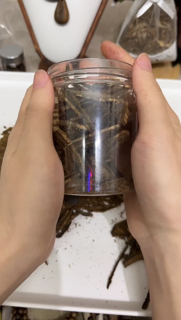 木质非金属奇楠碎料