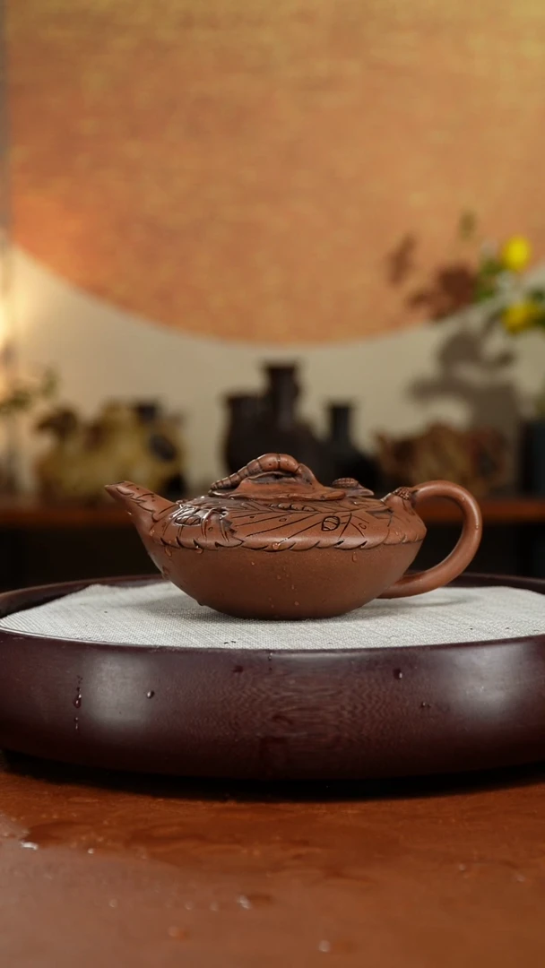 茶壶紫砂宜兴紫砂壶