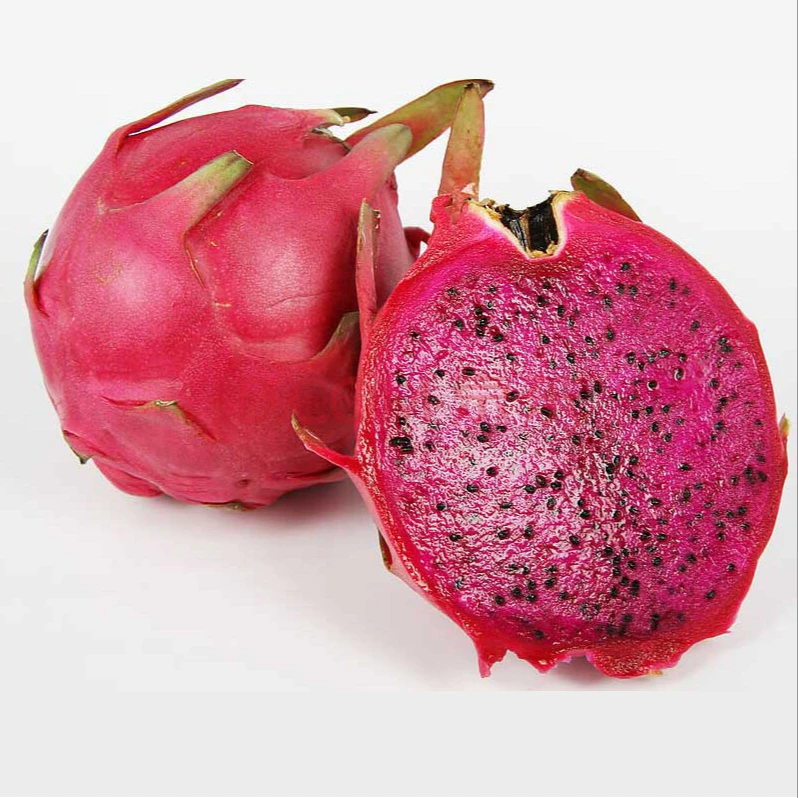 红心火龙果【≥1000g】2粒