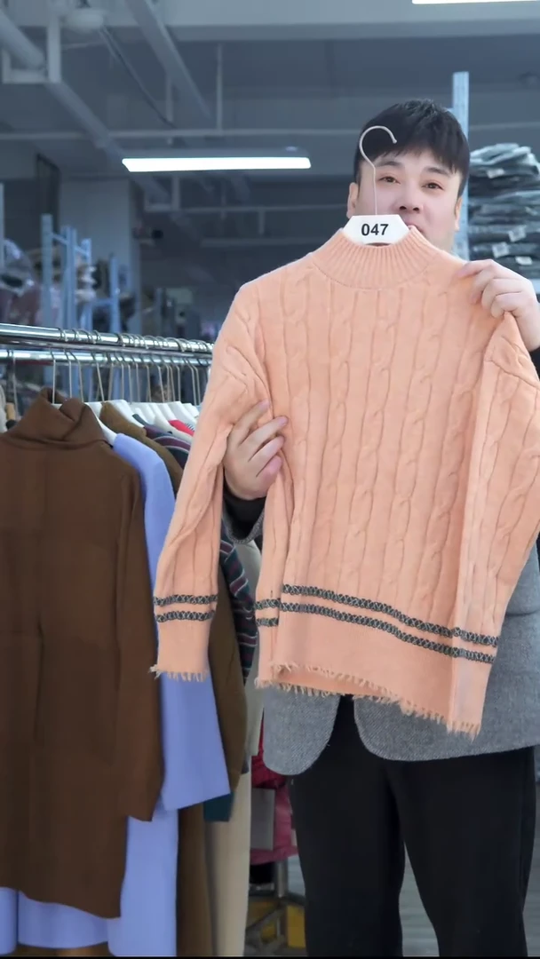 玉姐家高品质毛衣