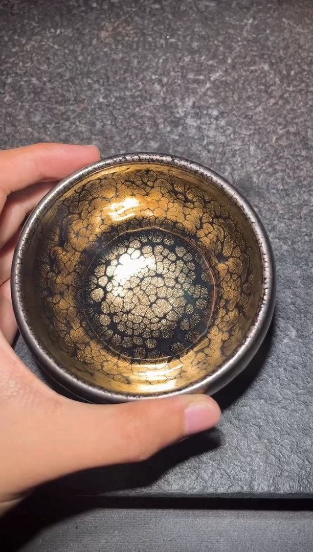 茶盏胡金花专场作品15