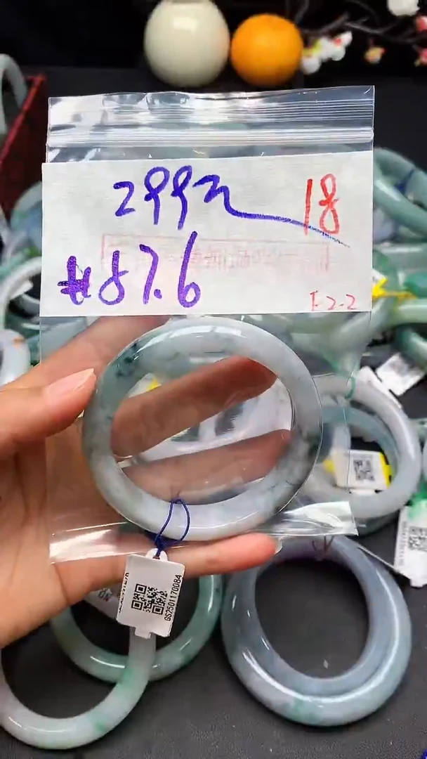 【闪购商品】定制翡翠未镶嵌毛货需精细抛光+多样性发货拍一发一