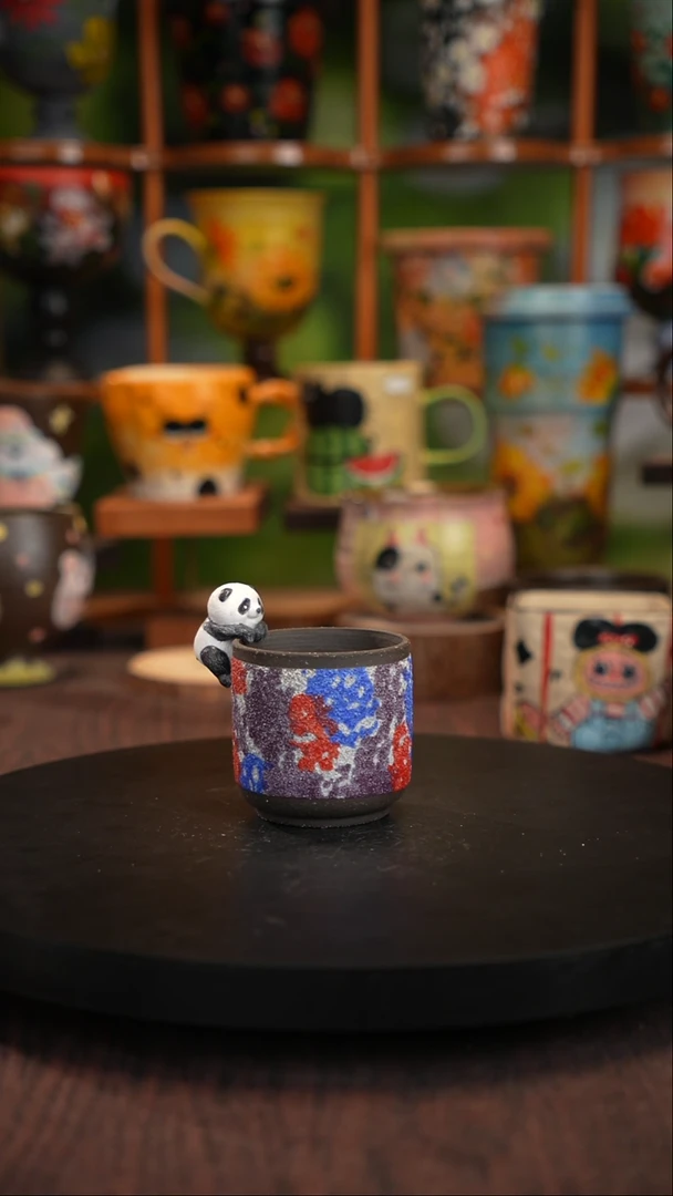 景德镇釉下彩手绘