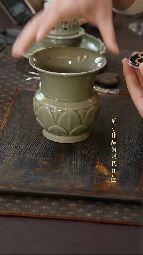 摆件瓷尼克美学甄选