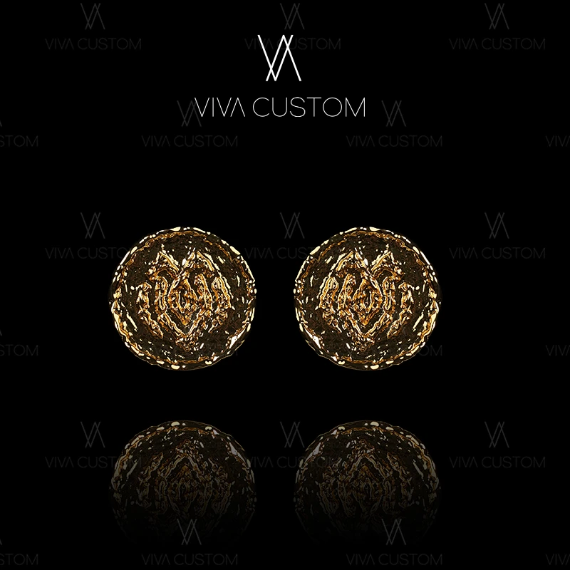 铜合金耳饰 小众设计系列 轻奢高级蛇骨恶魔之眼耳拍