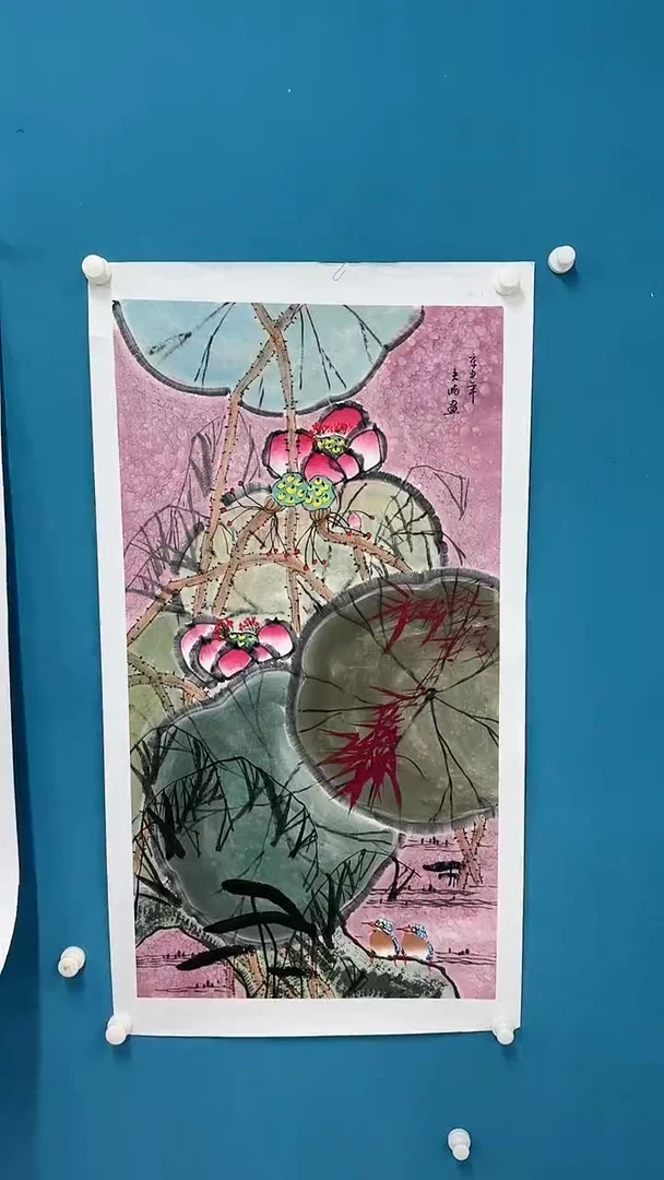 国画王夫怀-三尺-2568f0036当代