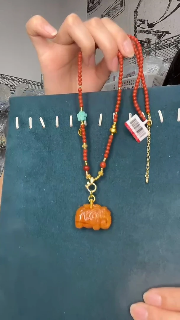 未镶嵌琥珀裸石天然蜜蜡A0845