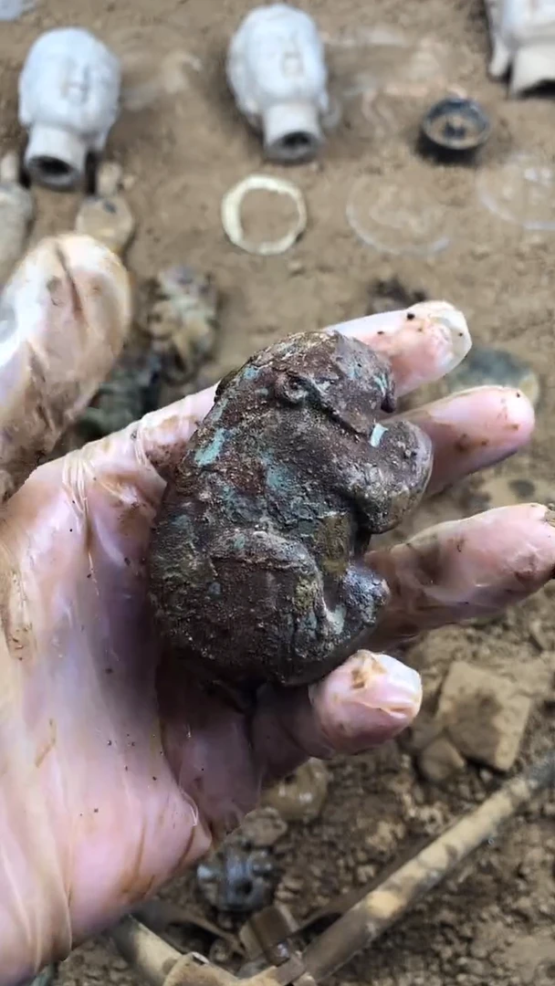 未镶嵌和田玉挂件1