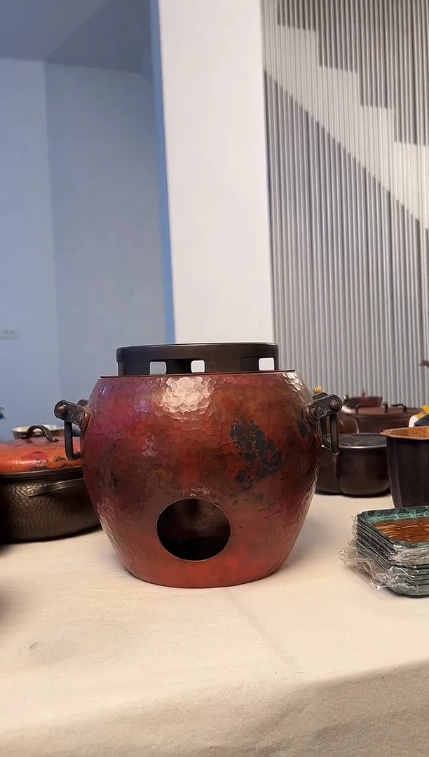 春喜铜 炉子