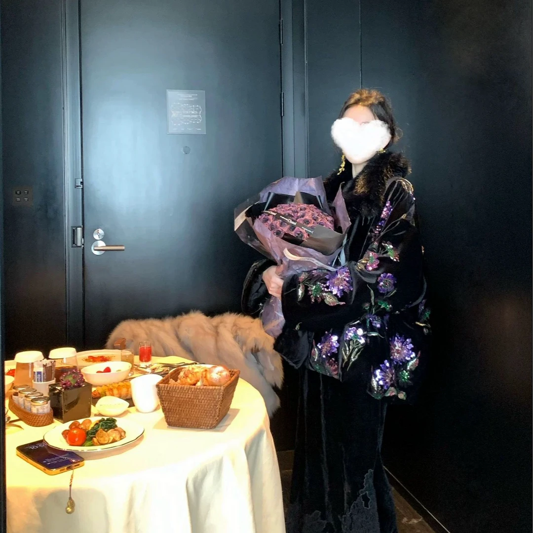 【浮生若梦】高端定制大衣