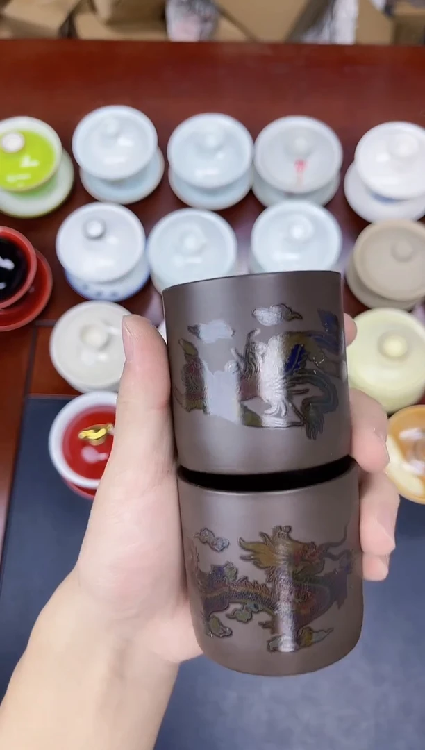 陶瓷茶具临时链接盖碗