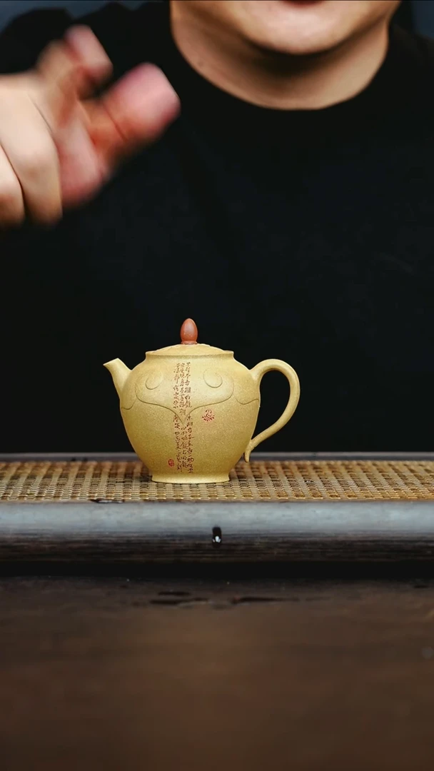 茶壶紫砂宜兴紫砂壶     31
