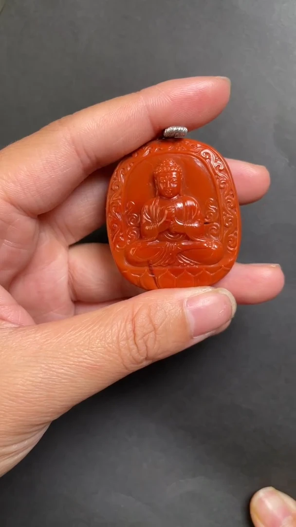 【闪购商品】南红玛瑙配饰未镶嵌84--