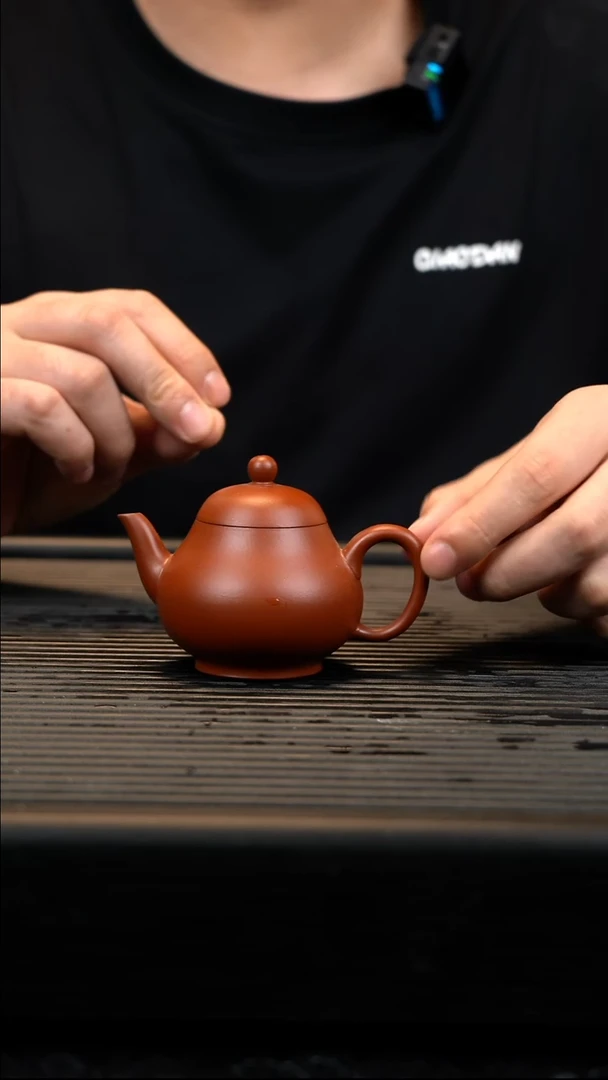 茶壶紫砂紫砂壶01