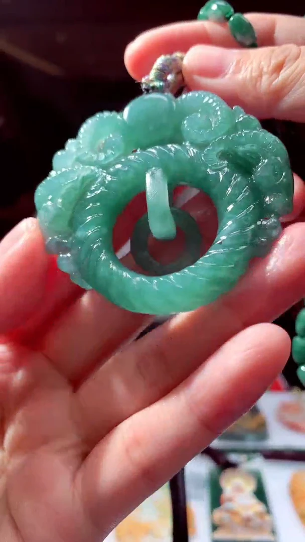 未镶嵌定制翡翠天然翡翠（拍一发一）