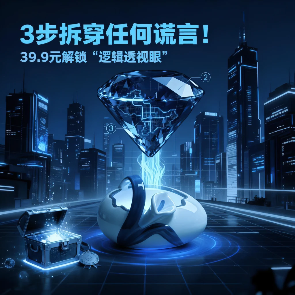 【烧脑思维】解谜通关拆解攻略框架+彩蛋展示+隐藏淘晶原创秒发！