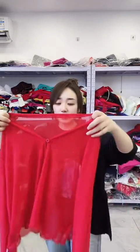 闪购精品福利女装153M瑕