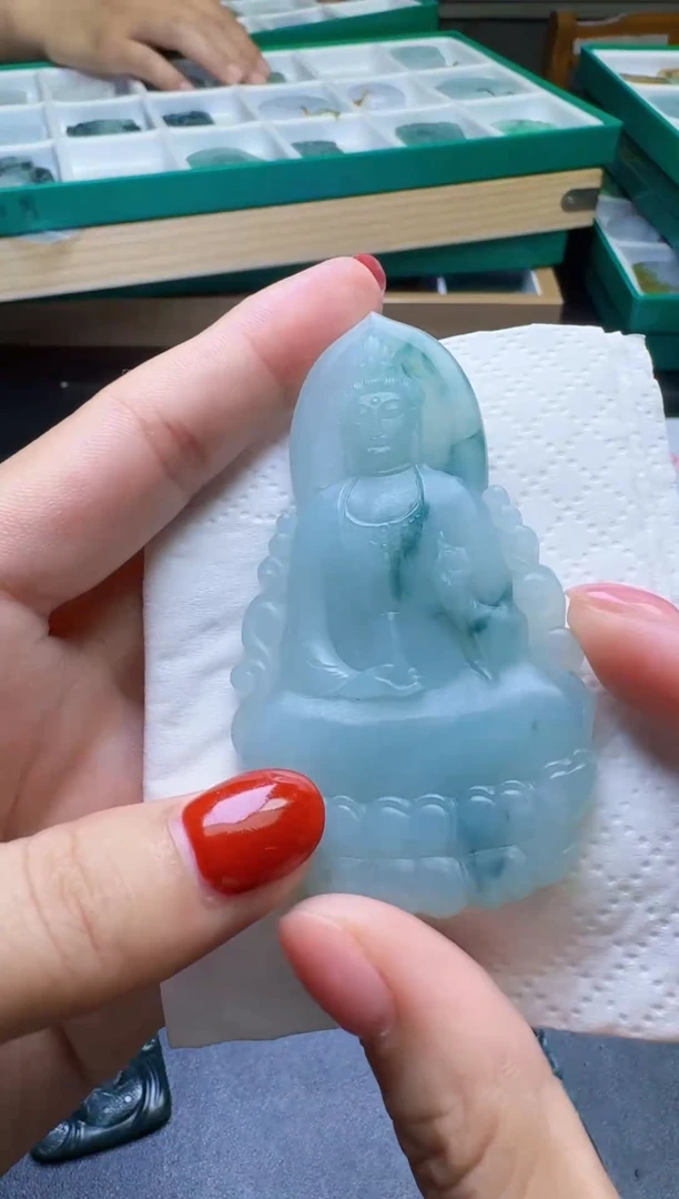 未镶嵌定制翡翠天然翡翠A货