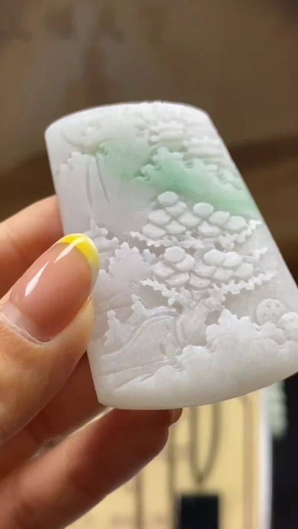 未镶嵌定制翡翠********656