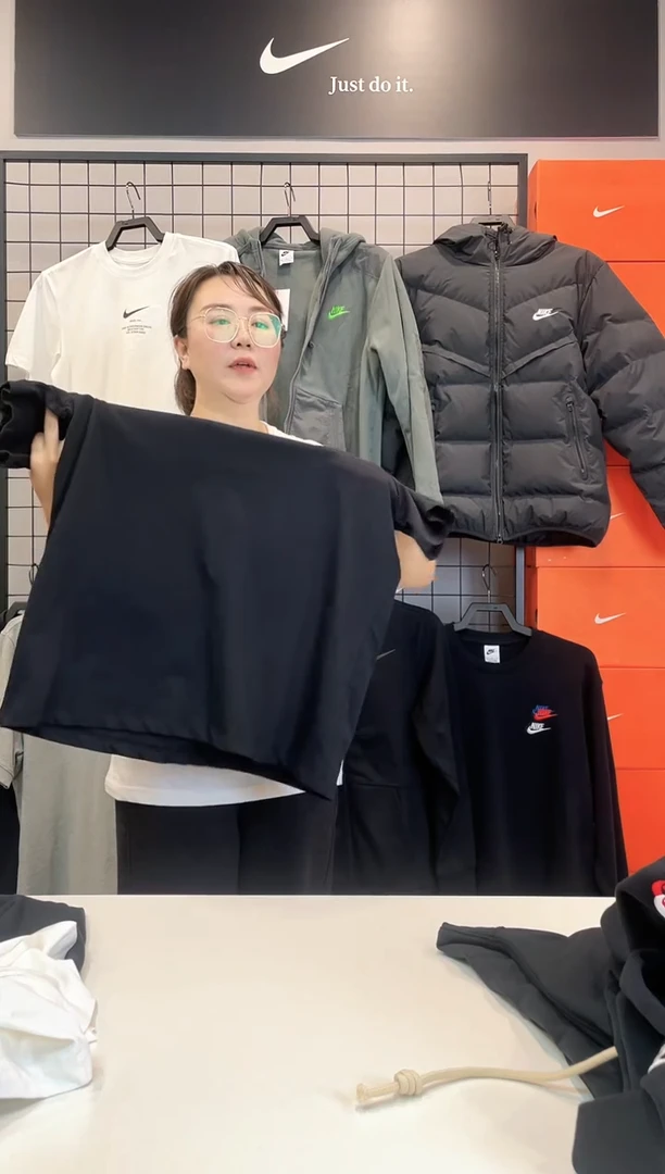 2882 黑色纯棉短袖XXL码 180-200斤