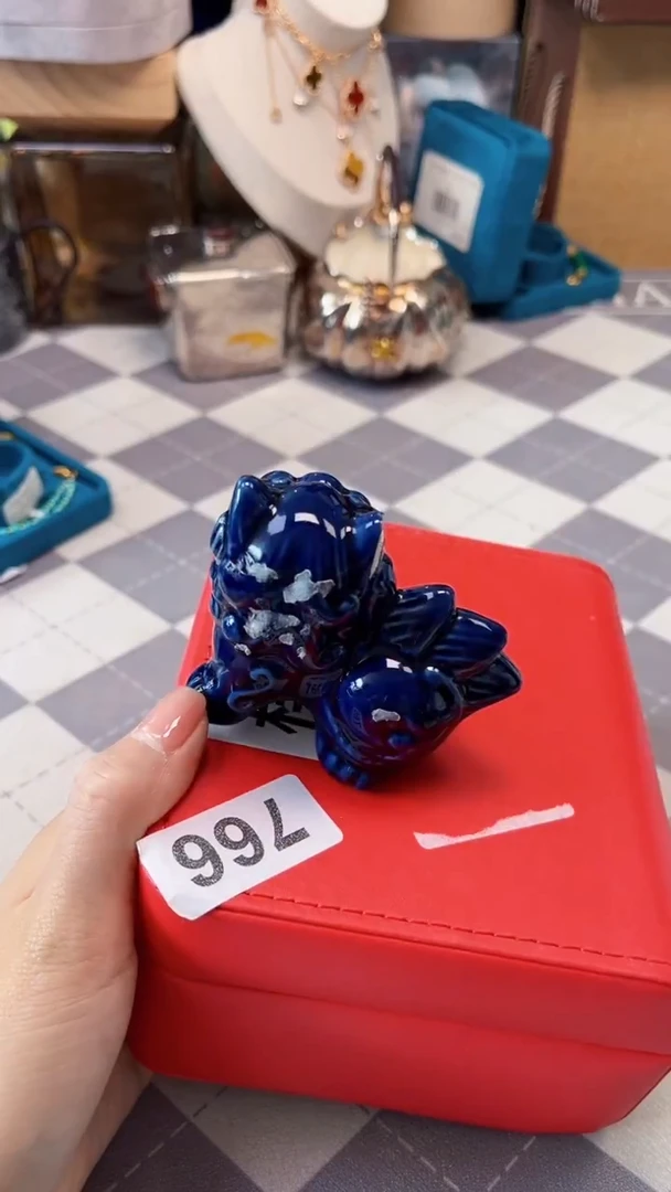 瓷片陶茶666文玩周边多人
