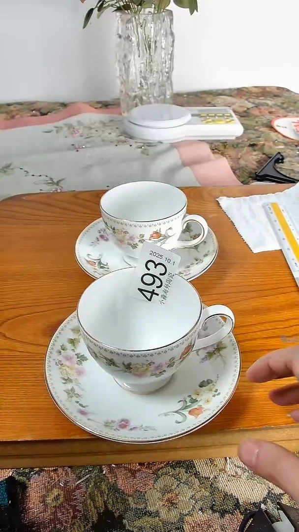 瓷片木*小淼海外陶瓷工艺品