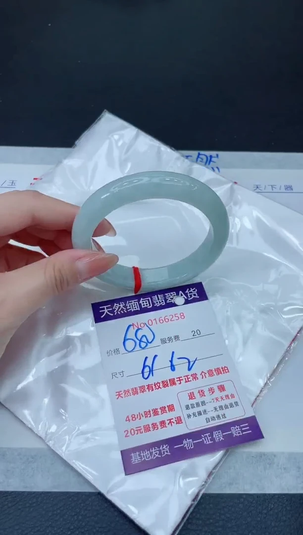 未镶嵌手镯翡翠680.00