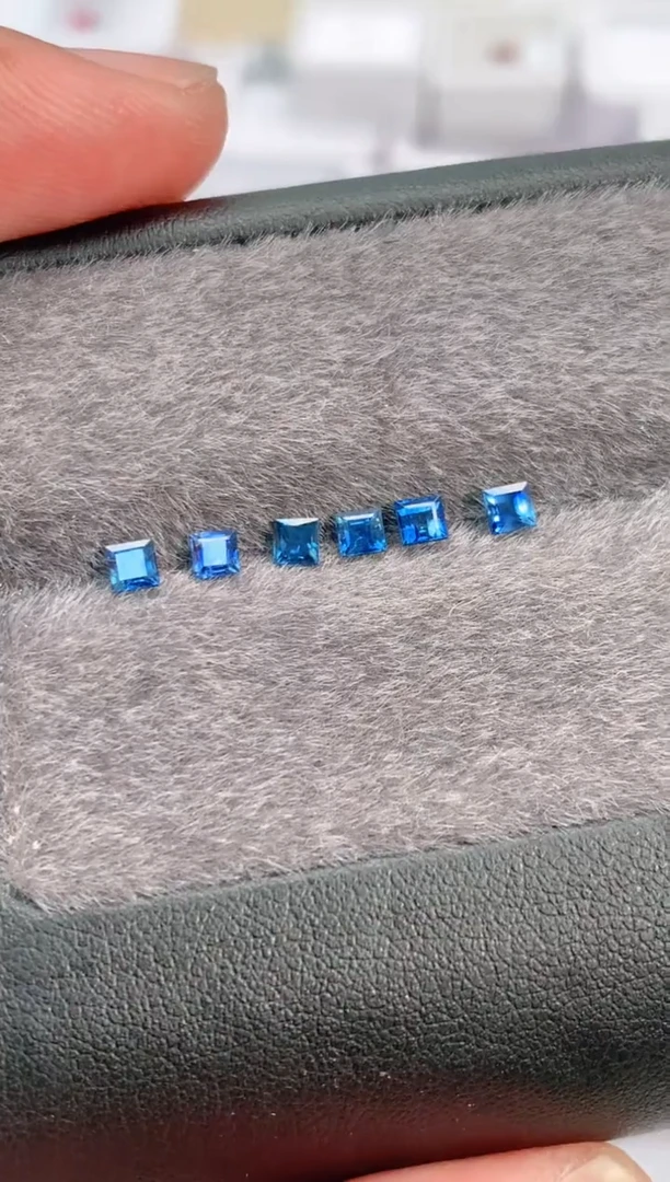 蓝宝石裸石未镶嵌1.13-28天然蓝宝石