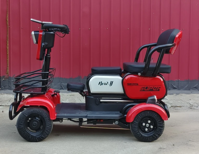 优1-J2025时尚电动车新款锂电池电动车