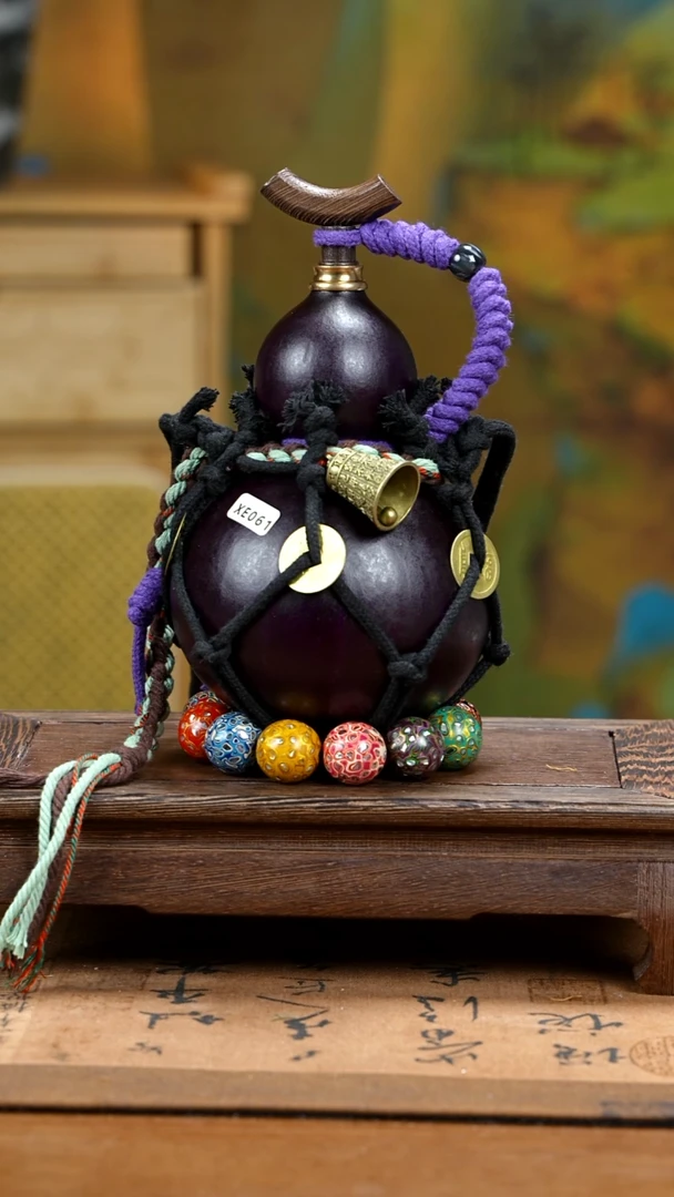 XE061网兜款葫芦不包手串