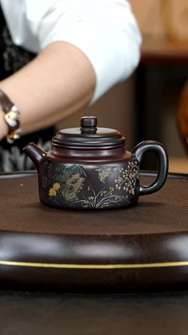 茶壶紫砂闪购商品56