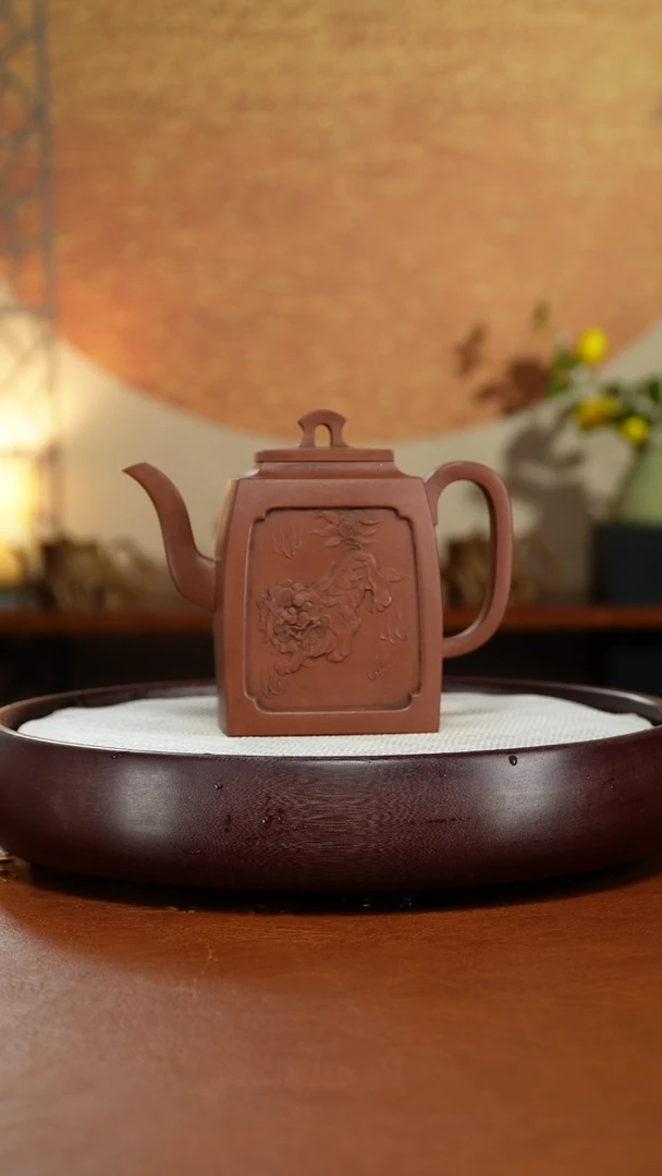 茶壶紫砂宜兴紫砂壶