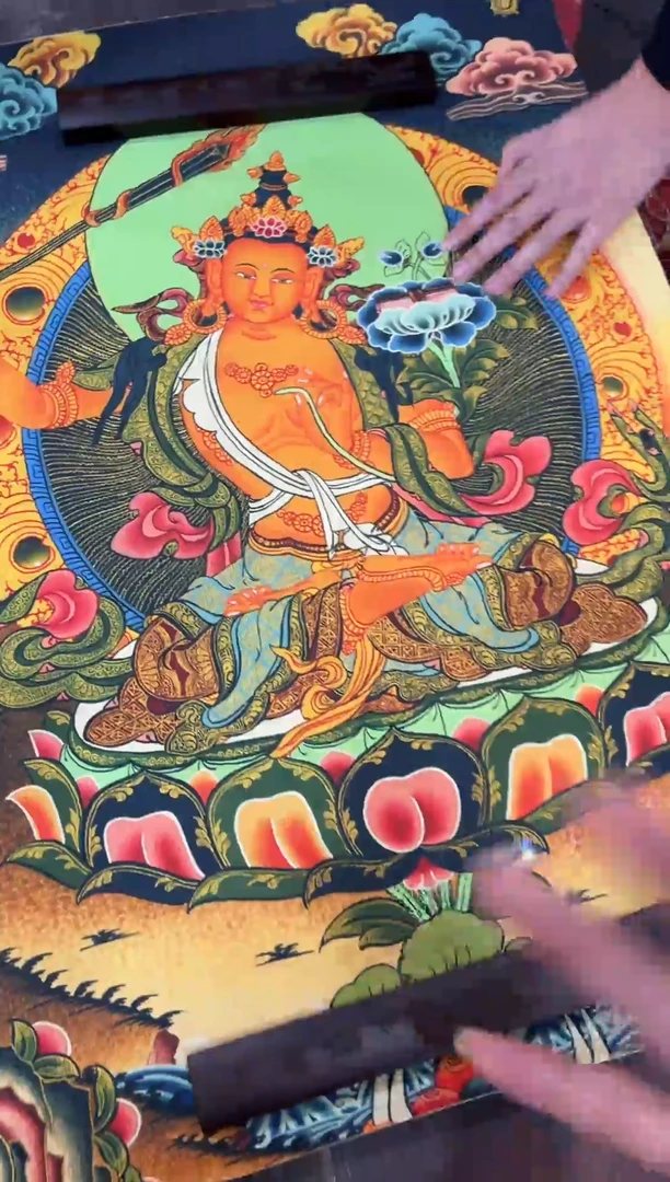 装裱画【闪购链接】梵花文创113