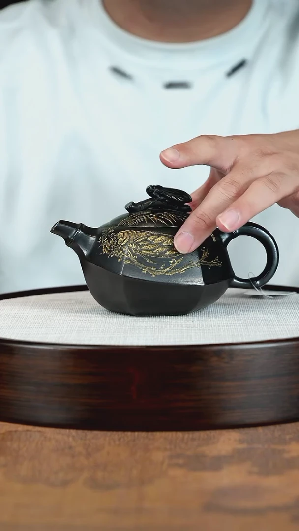 茶壶紫砂宜兴紫砂