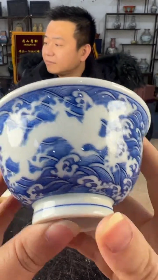 其他陶瓷118陶瓷摆件展品