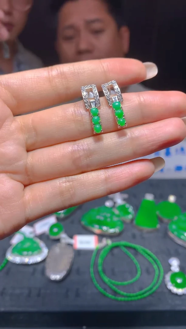 未镶嵌定制翡翠126多样性发货（发其一）