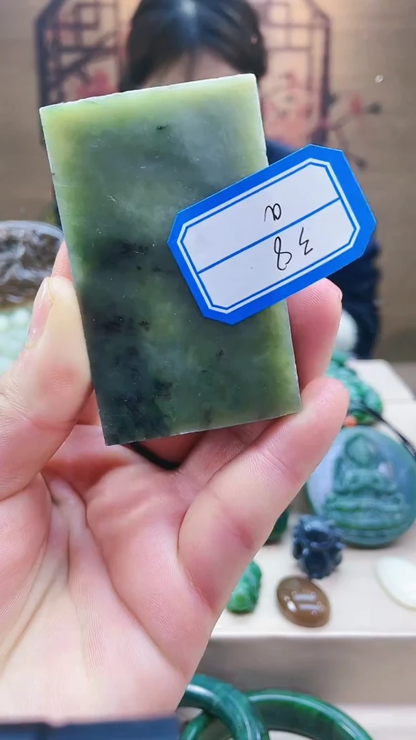 【闪购商品】和田玉挂件未镶嵌11