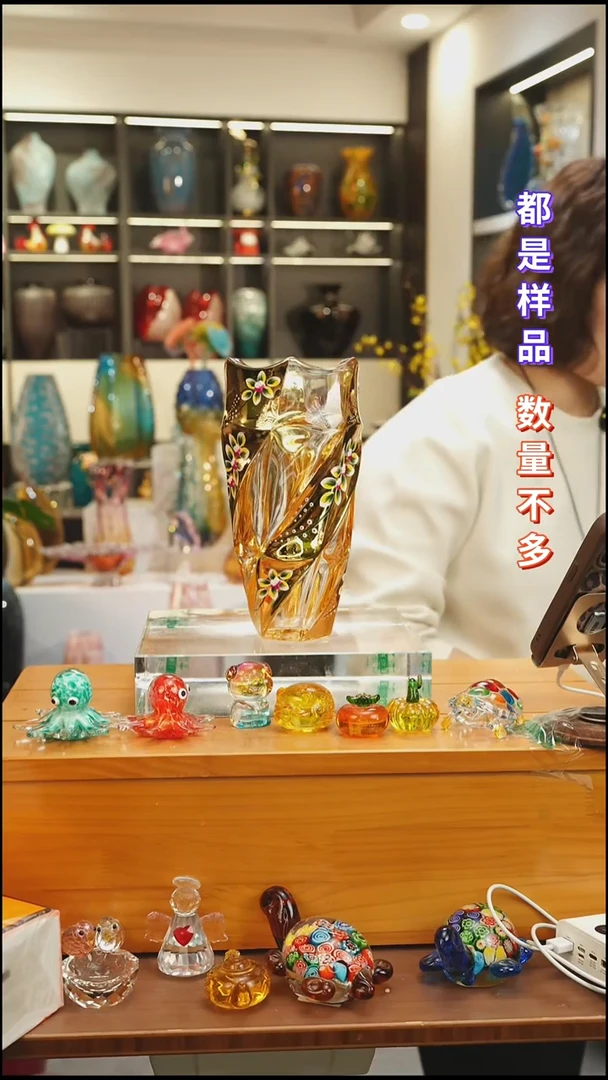 外贸花瓶尾货140