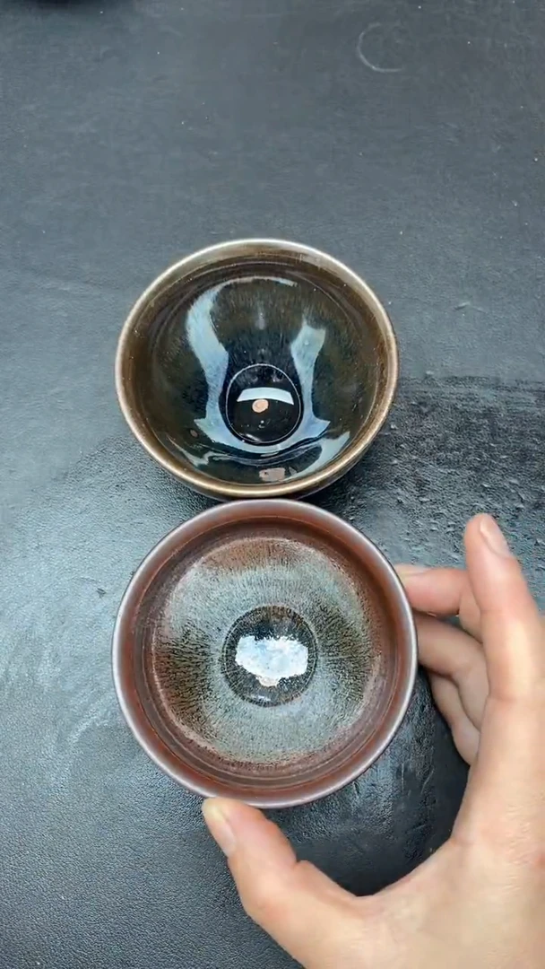 【闪购商品】茶盏139一对