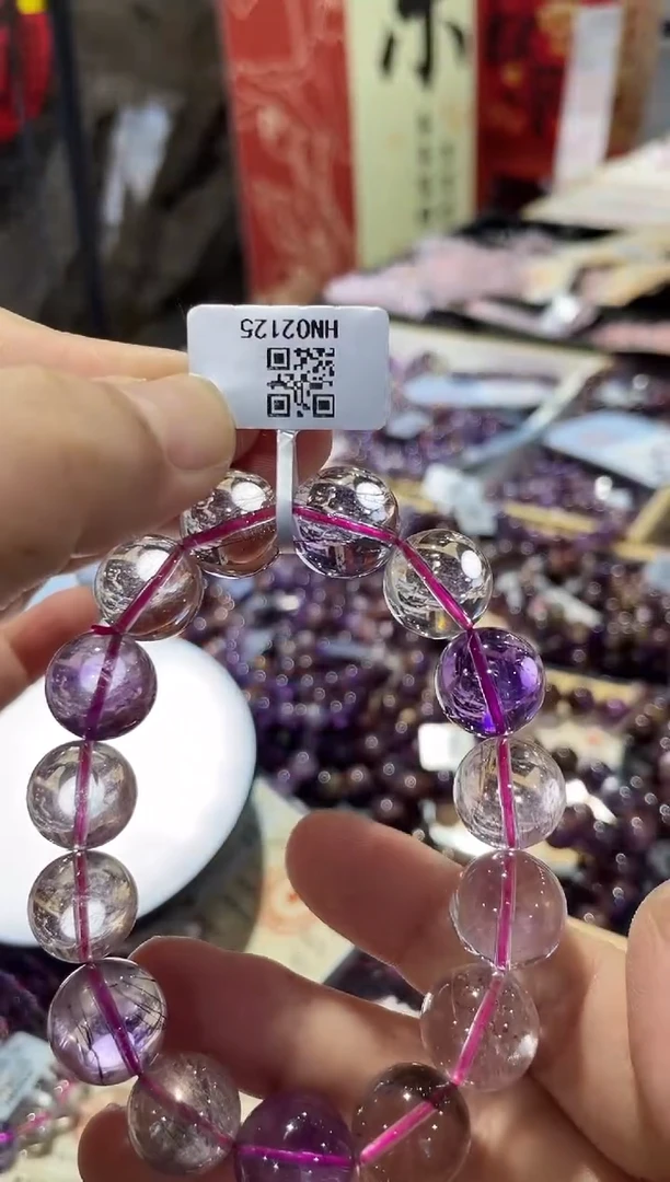 【闪购商品】水晶手串未镶嵌手串